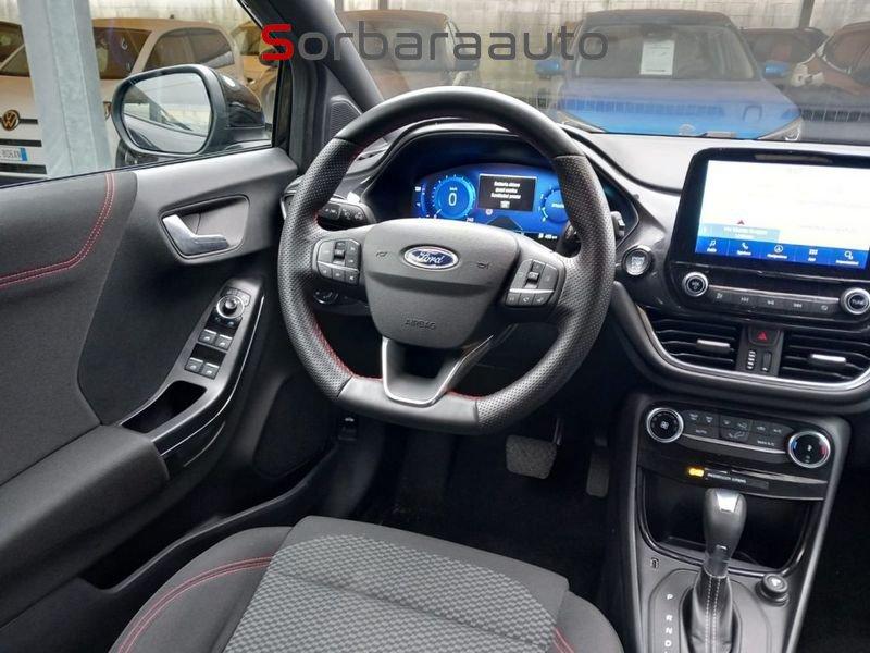 Ford Puma 1.0 EcoBoost Hybrid 125 CV S&S aut. ST-Line