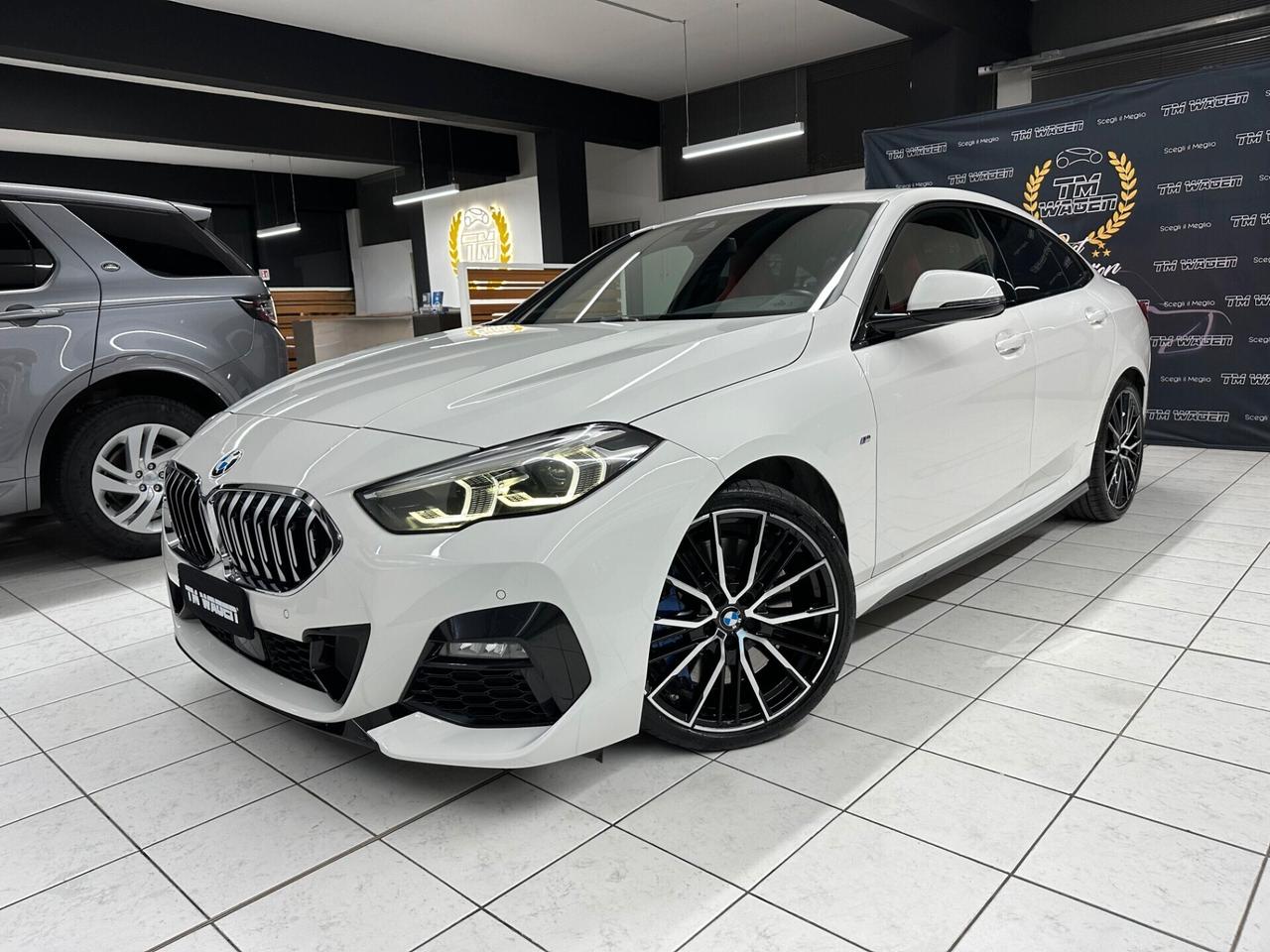 BMW 220 d Gran Coupe Msport auto -IVA ESPOSTA