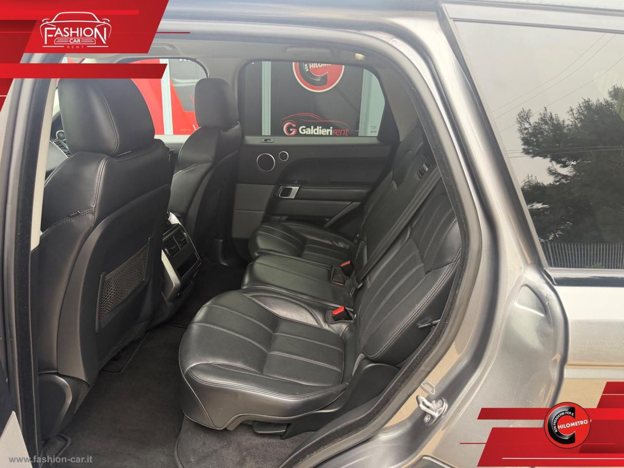 LAND ROVER Range Rover Sport 3.0 TDV6 HSE Dynamic