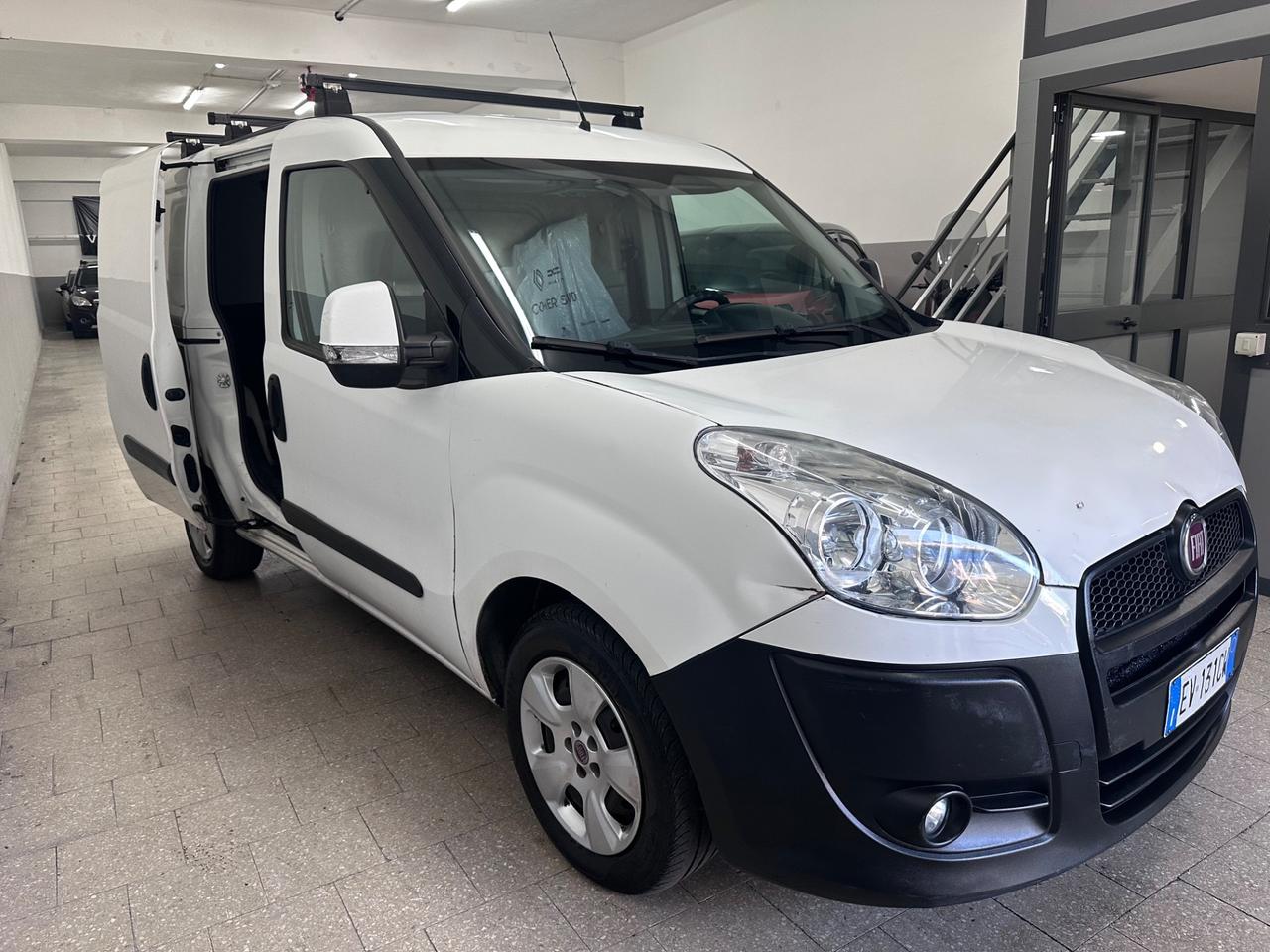 Fiat doblò 1.3 mjt 90 cv porta laterale 2014