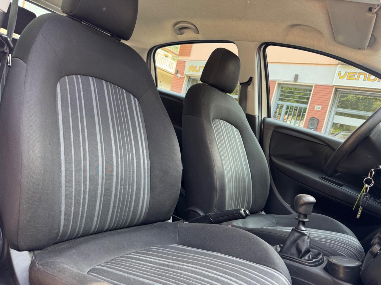 Fiat Grande Punto TAGLIANDATA - OK NEOPATENTATI