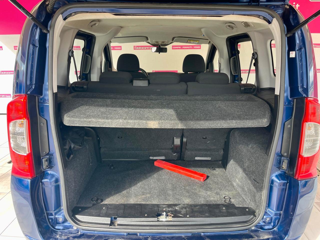 FIAT Qubo QUBO 1.3 MJT 80 CV Lounge
