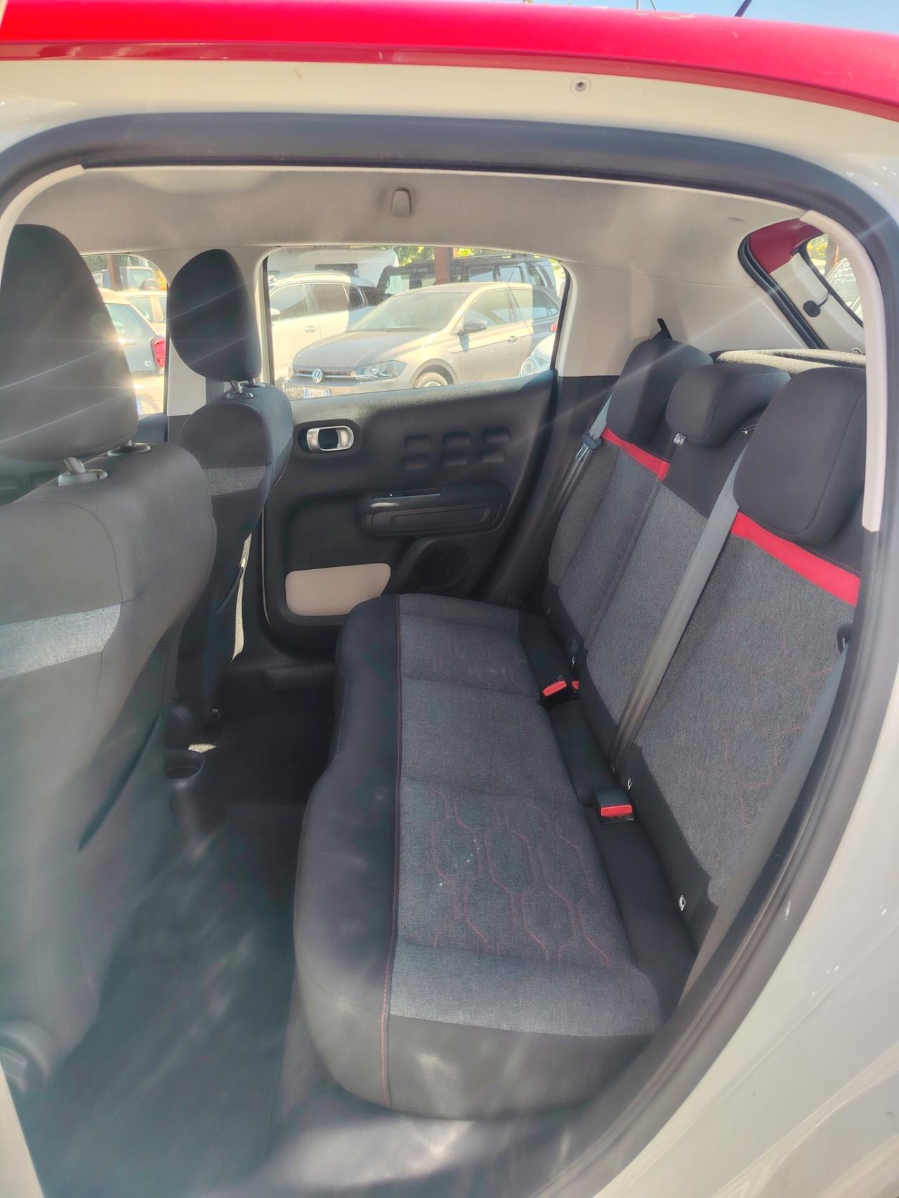Citroen C3 BlueHDi 75 S&S Shine - NEOPATENTATI