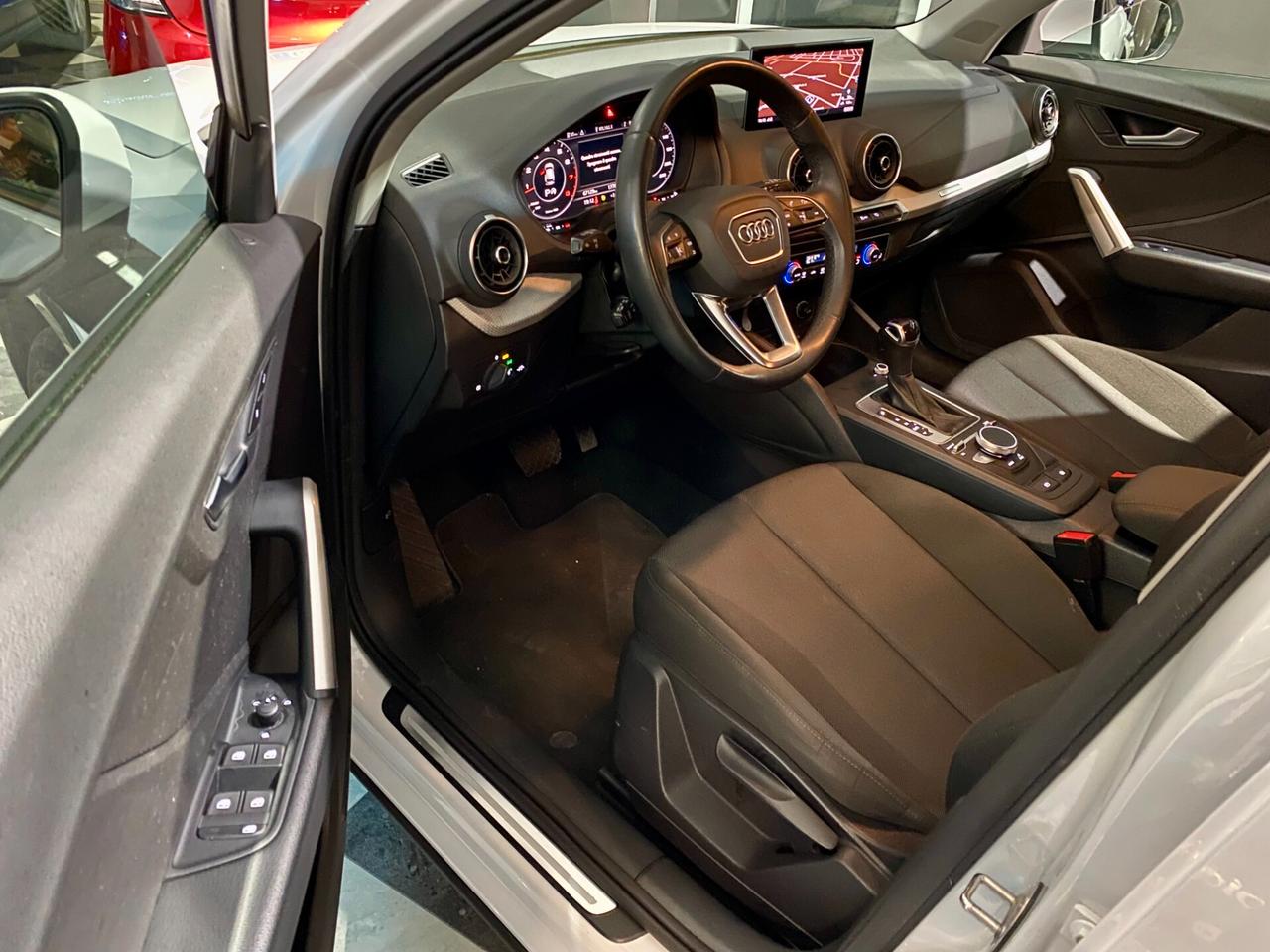 Audi Q2 35 TFSI S tronic Business Advanced-2023