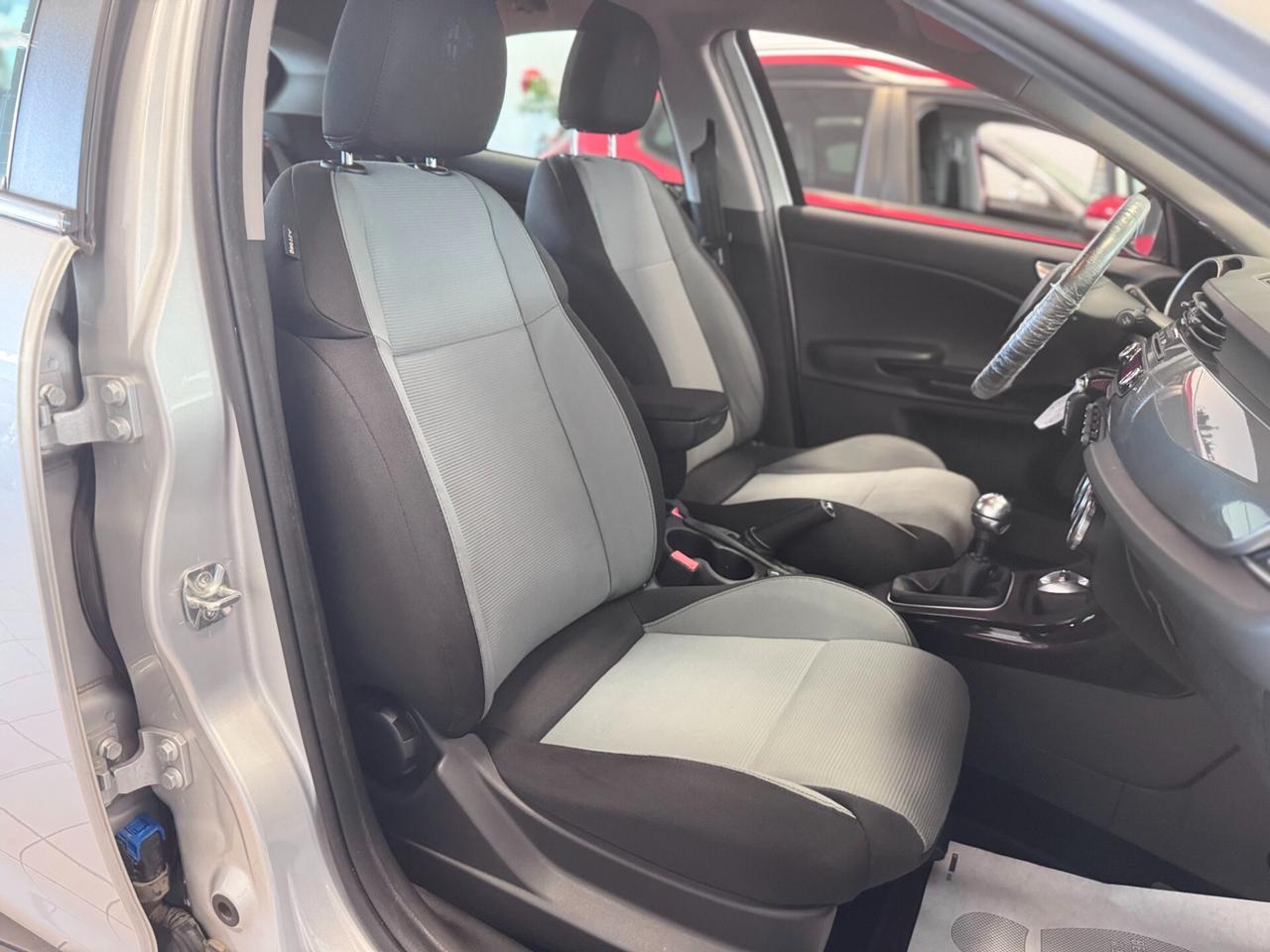Alfa Romeo Giulietta 2.0 JTDm-2 140 CV Exclusive