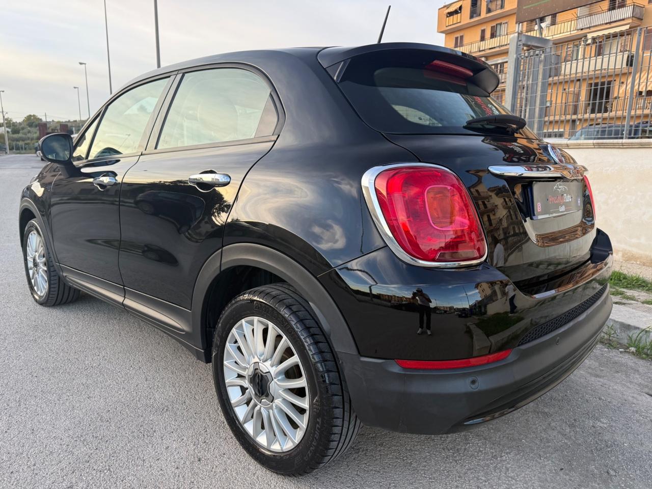 Fiat 500X Lounge