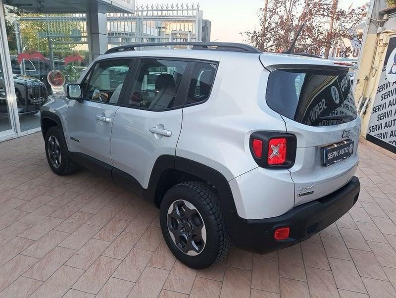 Jeep Renegade Renegade 2.0 Mjt 140CV 4WD Active Drive Longitude