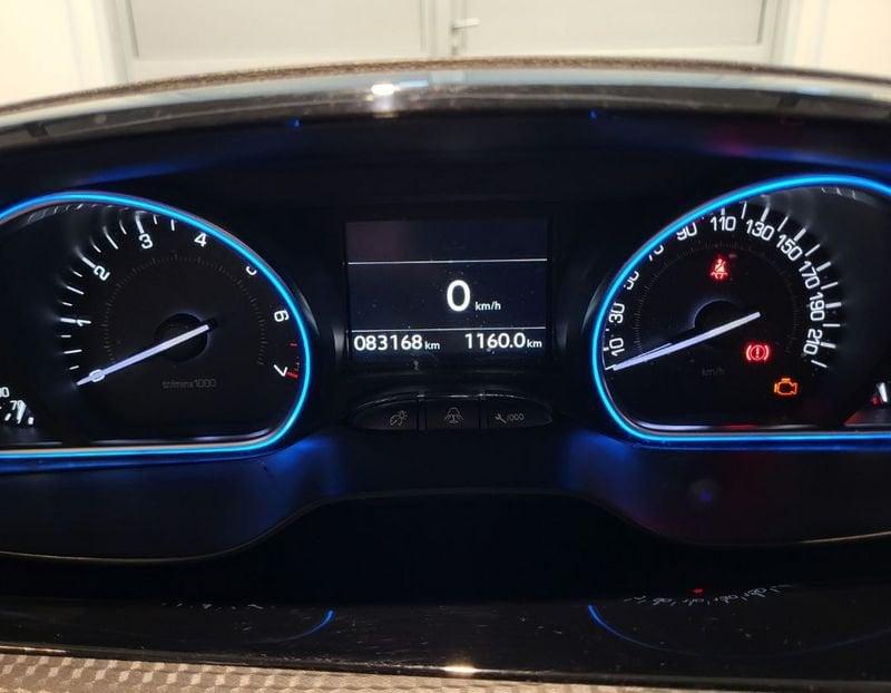 Peugeot 2008 PureTech Turbo 110 S&S Allure