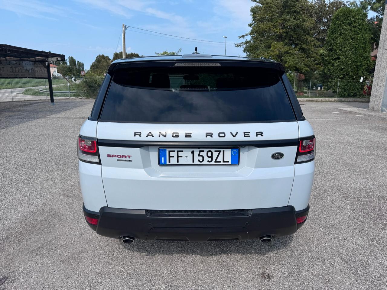 Land Rover Range Rover Sport 3.0 tdV6 250 CV HSE Dynamic auto FULL FULL