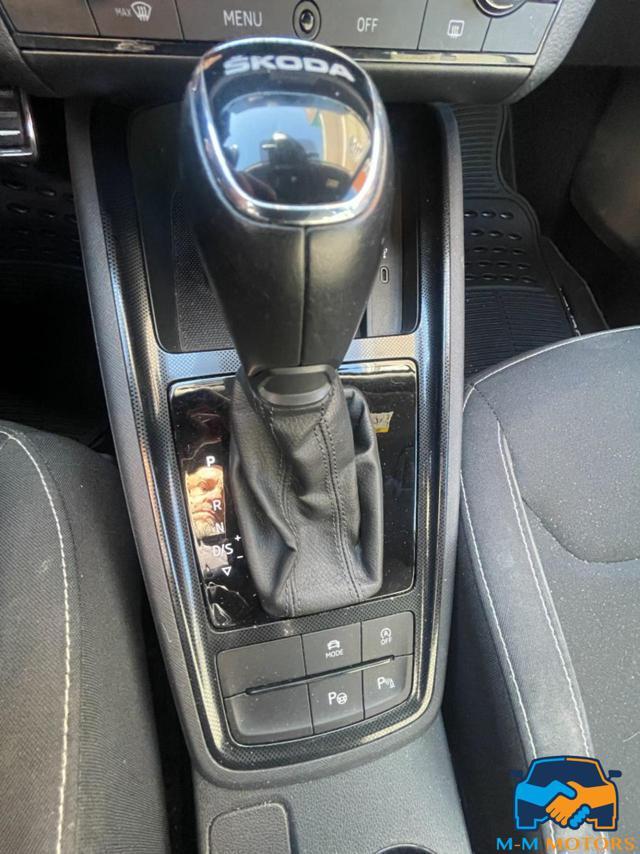 SKODA Scala 1.5 TSI ACT DSG Sport