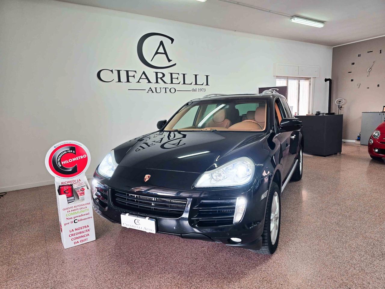 Porsche Cayenne 3.0 Diesel