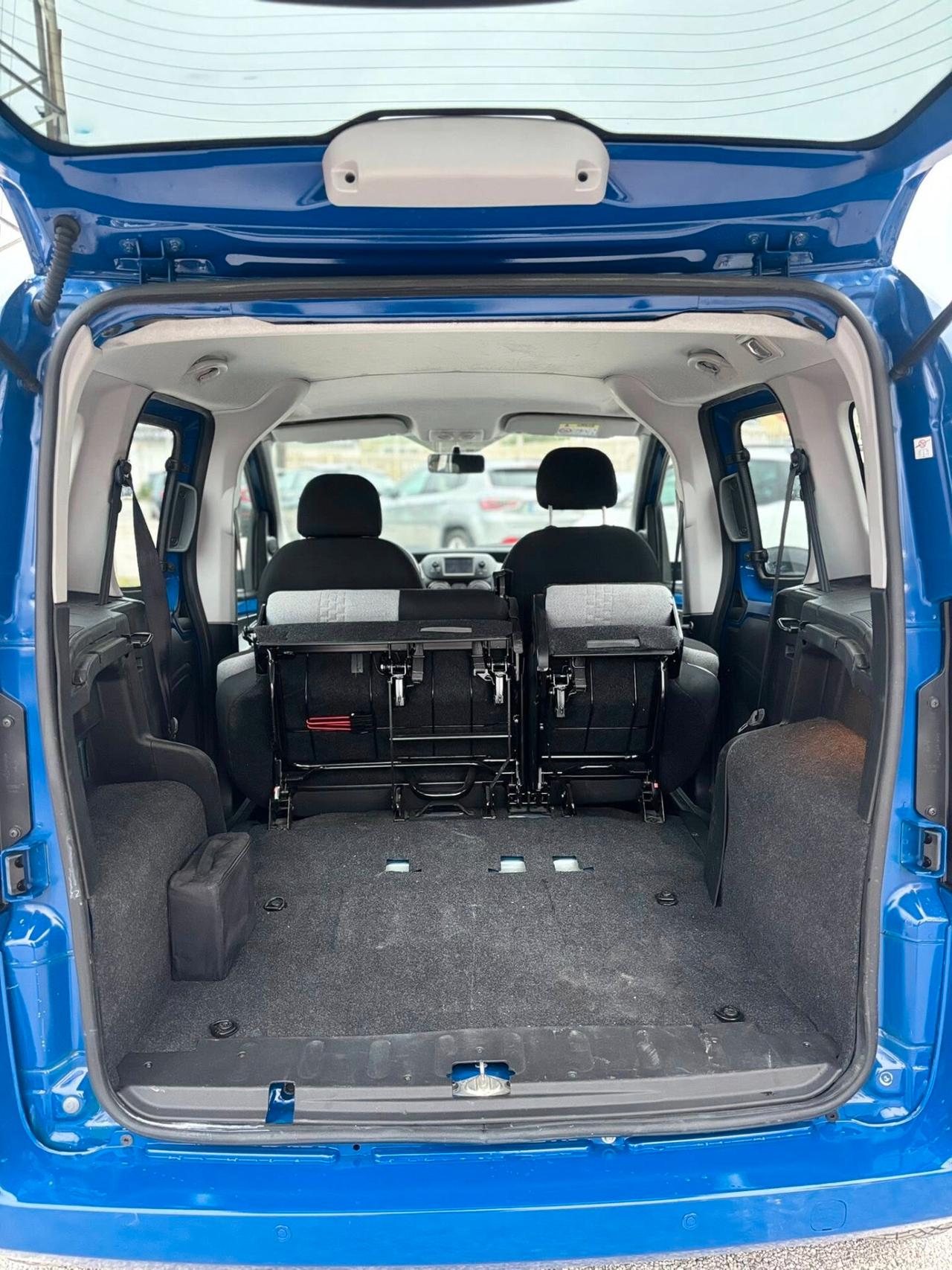 Fiat Qubo 1.3 MJT 95 CV Start&Stop Lounge