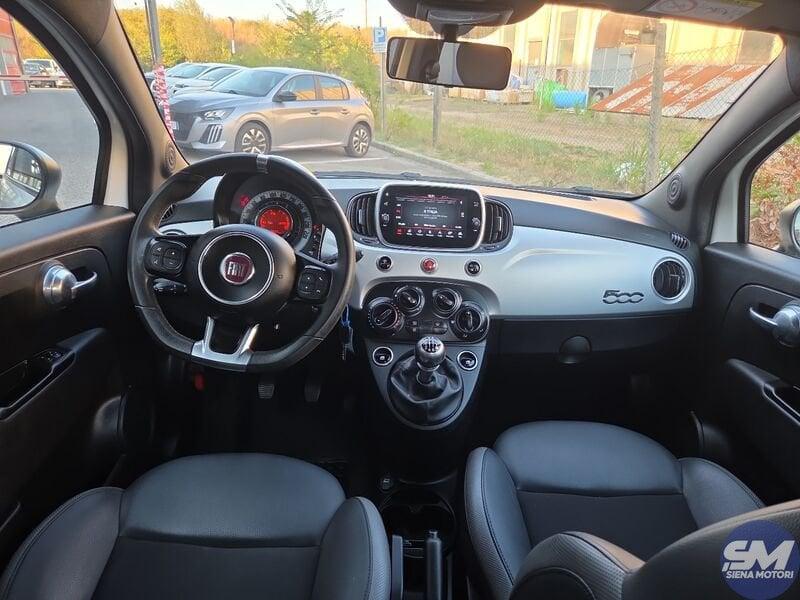 FIAT 500 500 1.0 Hybrid Connect