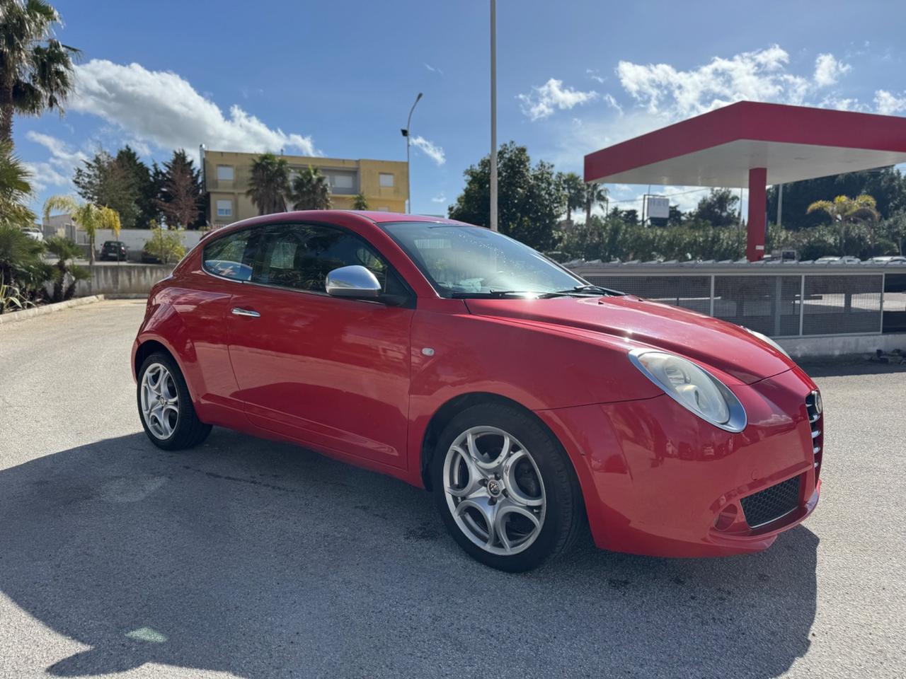 Alfa Romeo MiTo 1.6 JTDm 16V Distinctive Sport Pack