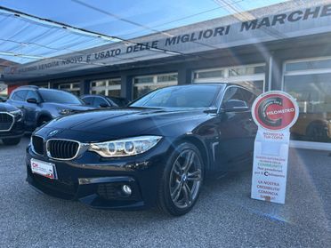 BMW 420 d Gran Coupe Msport