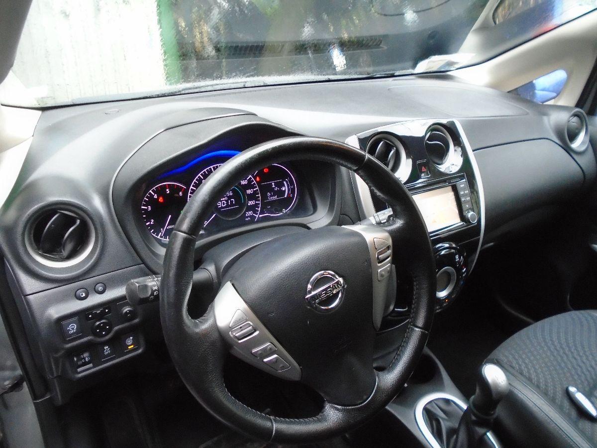 NISSAN Note '14 1.5 DCI OK NEOP. 127000 KM