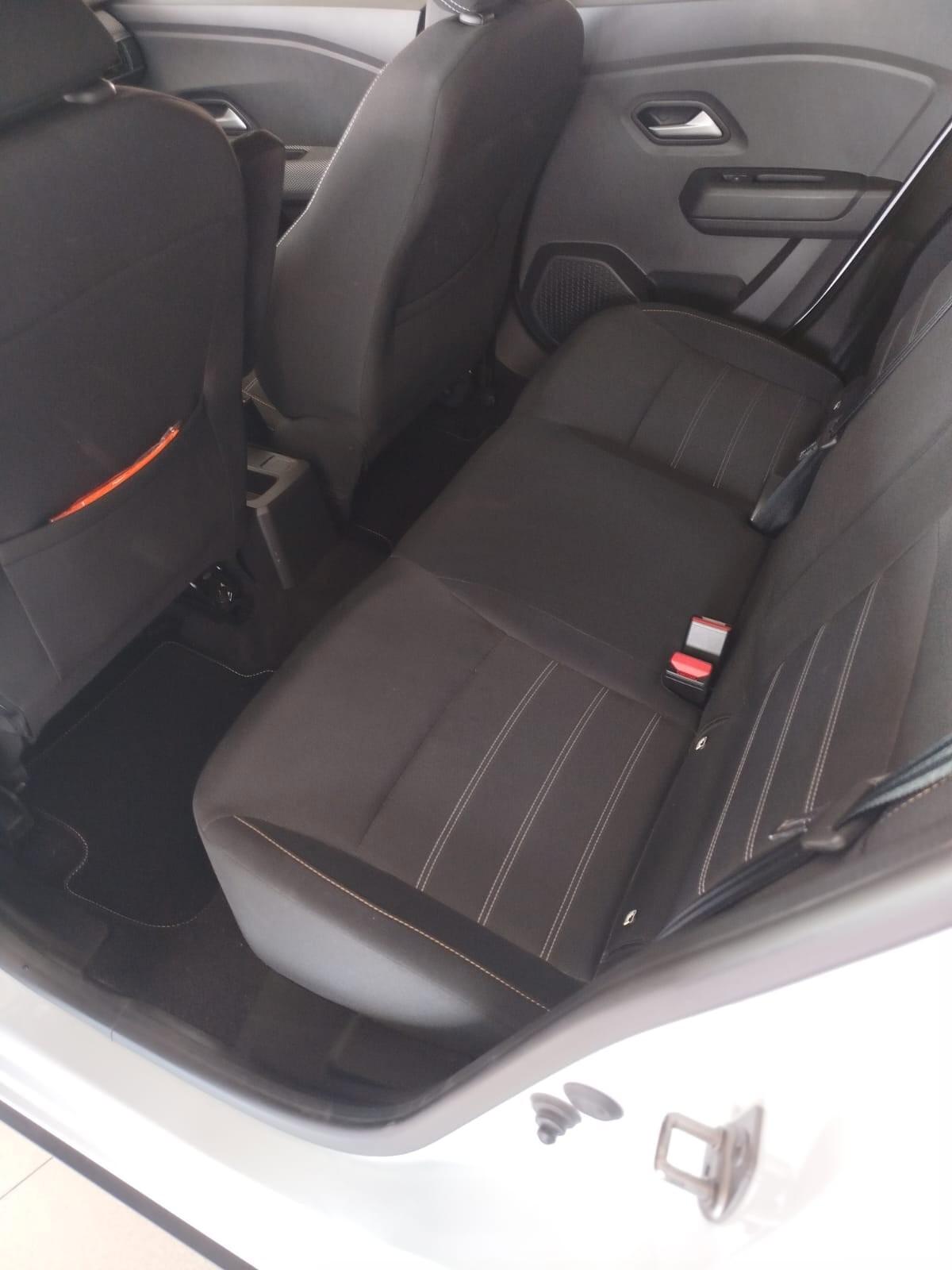 Dacia Sandero Stepway 1.0 TCe ECO-G Extreme
