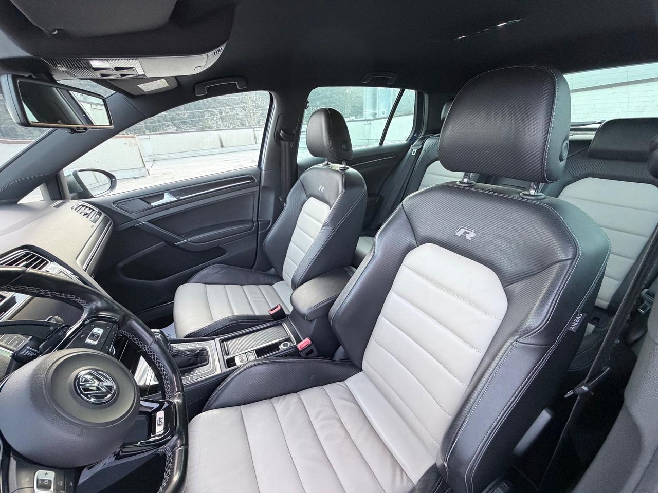 Volkswagen Golf R 2.0 TSI DSG 300CV 4Motion