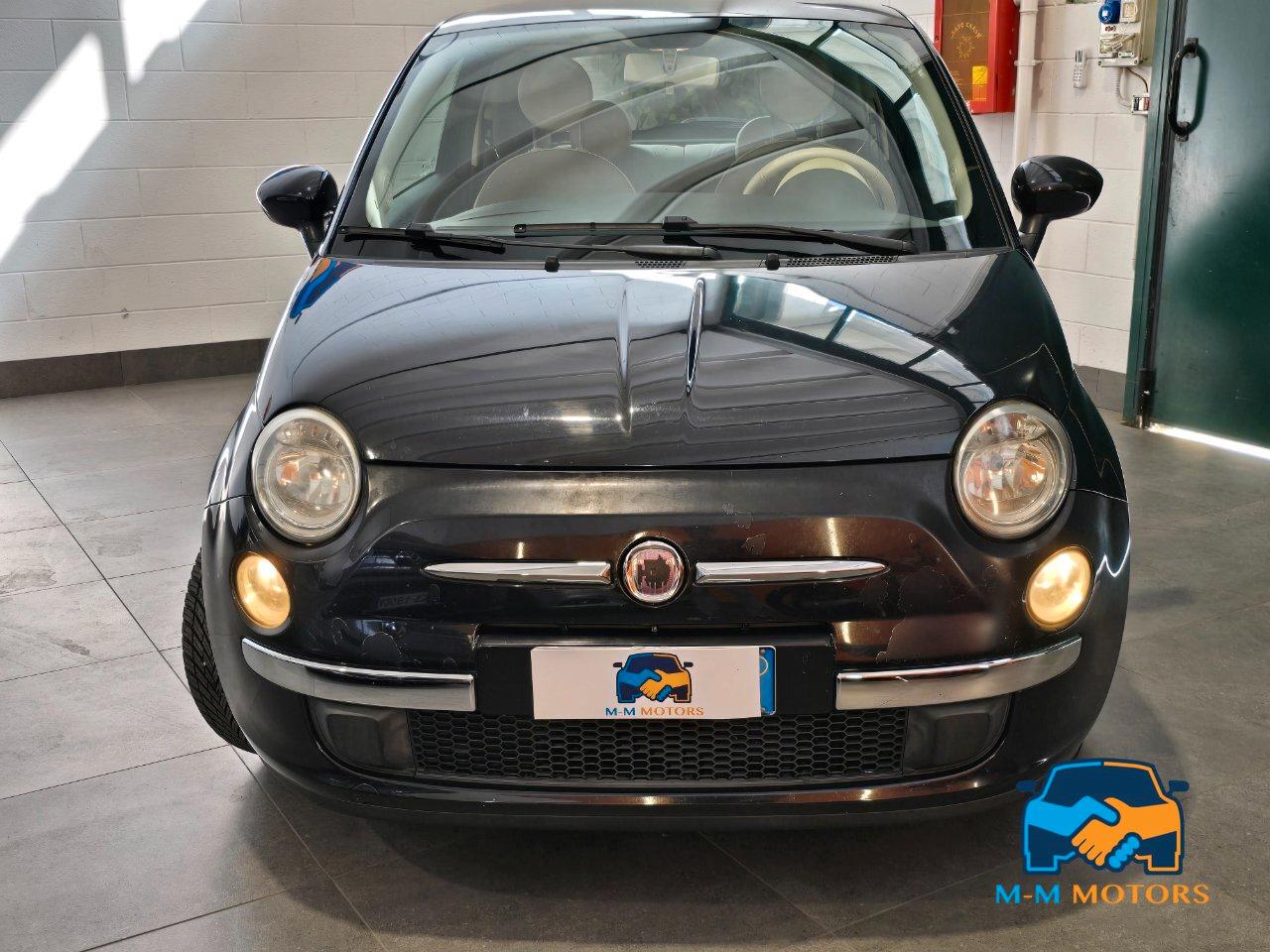 Fiat 500 1.2 Lounge 69cv
