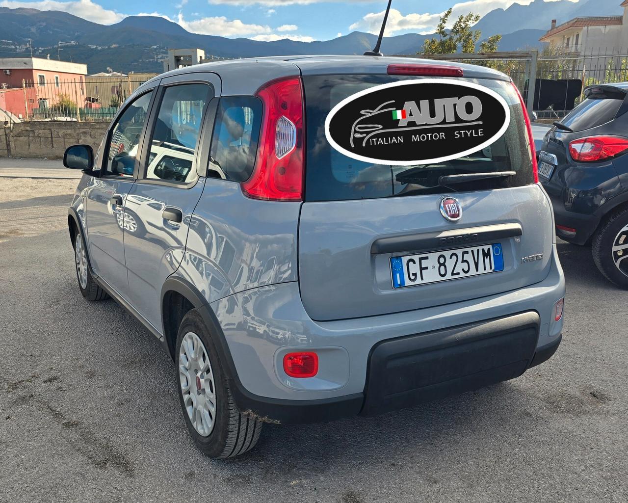 Fiat Panda 1.0 FireFly S&S Hybrid Sport