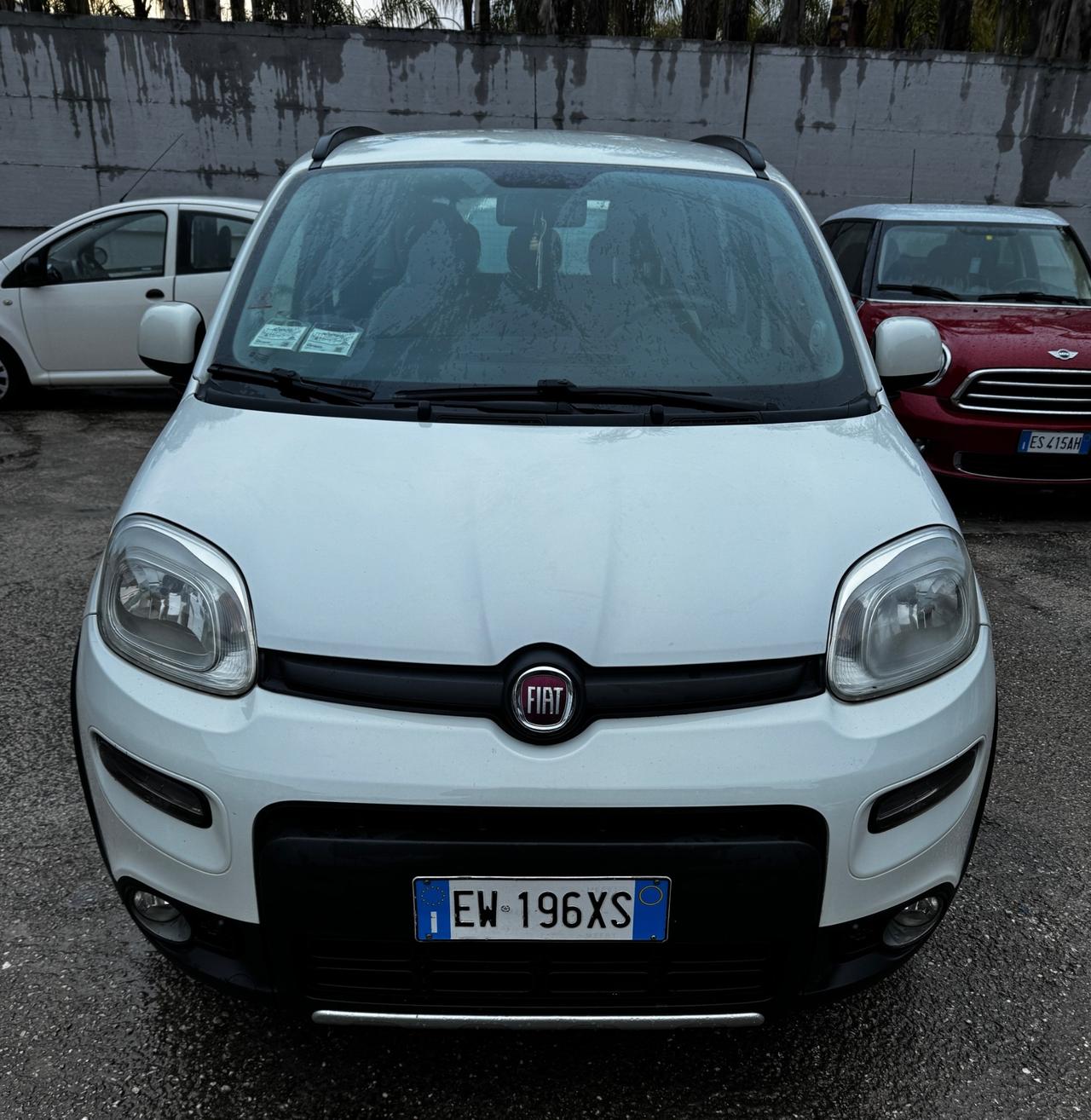 Fiat Panda 1.3 MJT S&S 4x4 75cv