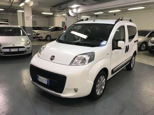 Fiat Qubo 1.3 mjt 16v TREKKING 80cv / EURO6