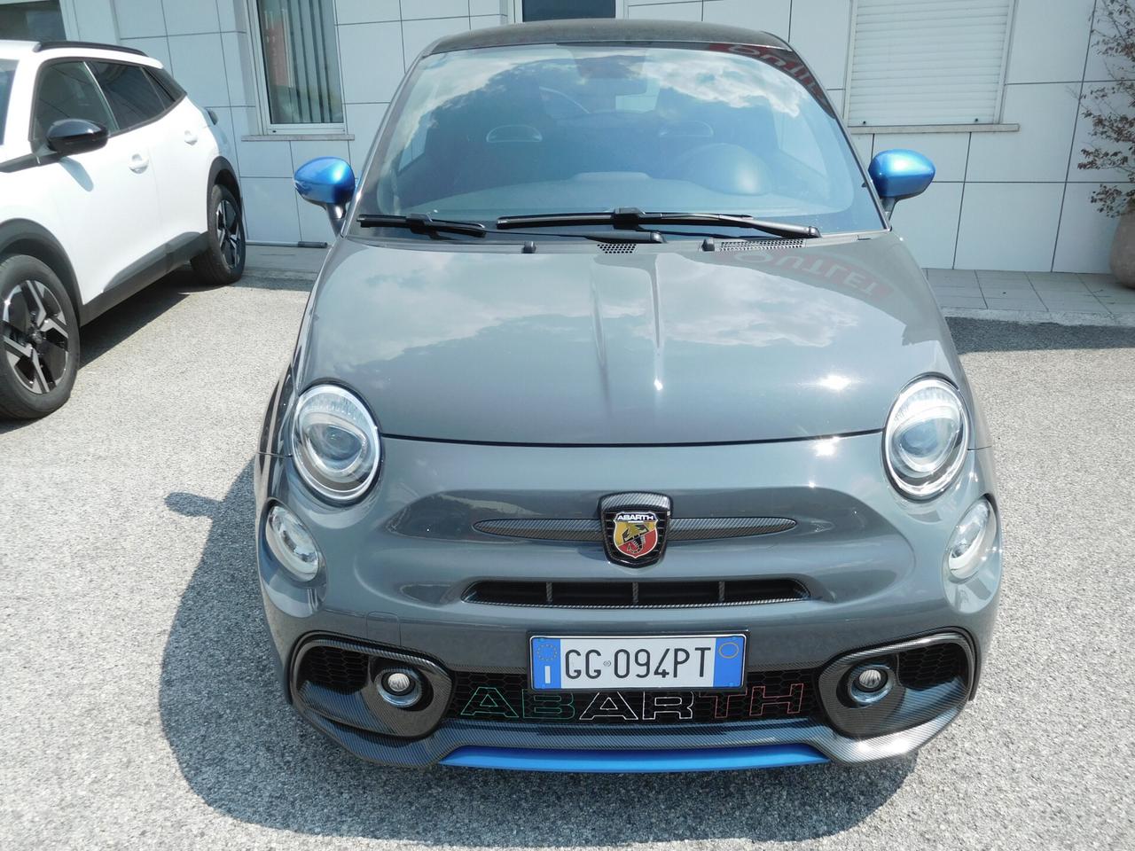 Abarth 595 1.4 Turbo T-Jet 165 CV Turismo F595