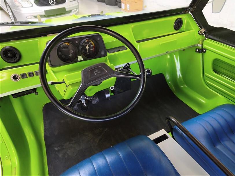 Citroen Mehari