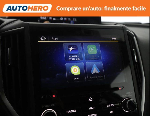 SUBARU XV 2.0i e-Boxer MHEV Lineartronic Style Xtra