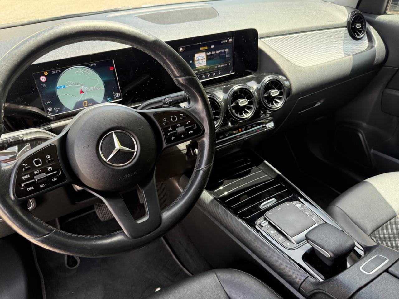 Mercedes-benz GLA 180 d Automatic Executive