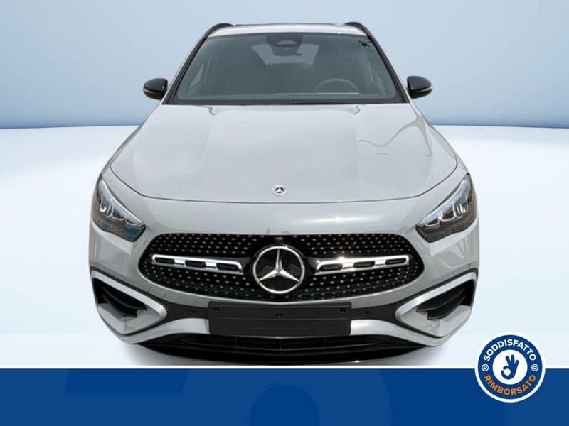 Mercedes-Benz GLA 200d Automatic