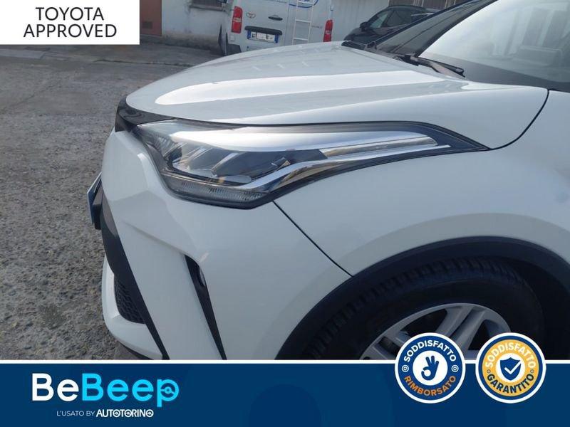Toyota C-HR 1.8H ACTIVE E-CVT