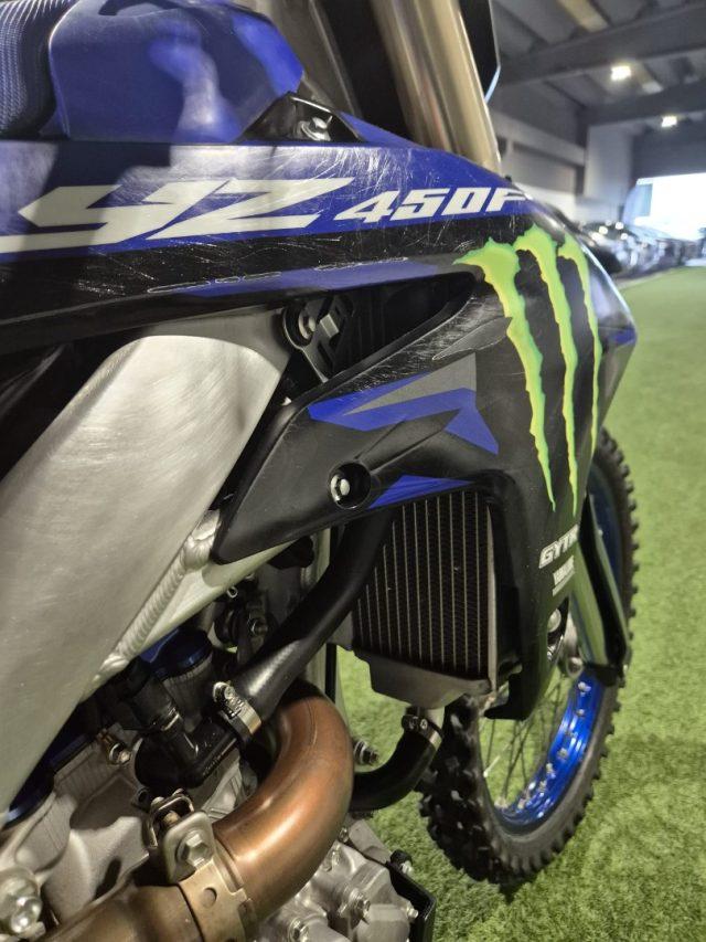 YAMAHA YZ 450 F SV - 35 ORE DI UTILIZZO - mod.2025