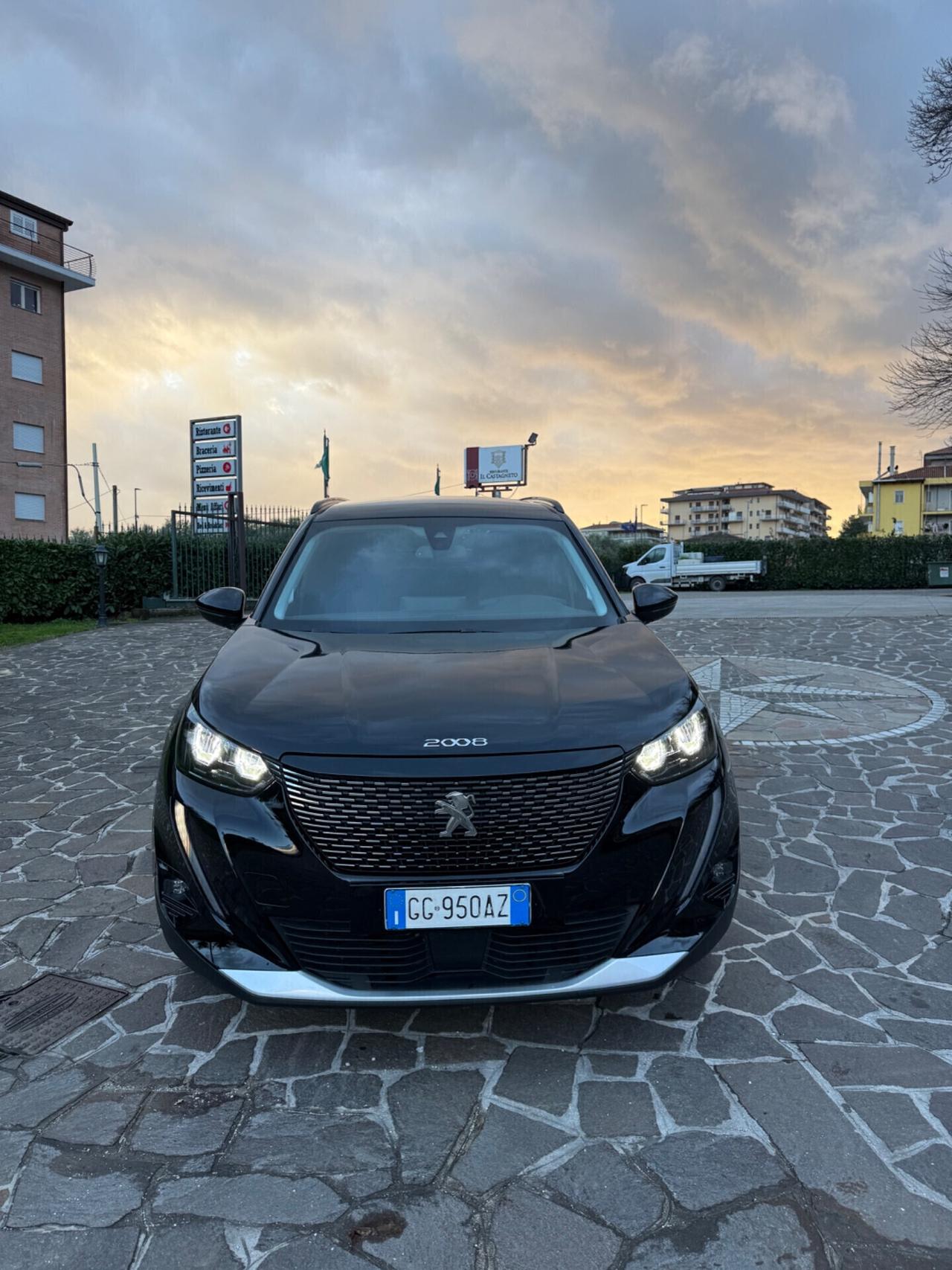 Peugeot 2008 1.5 Diesel EAT8 GT Pack uni proprietario