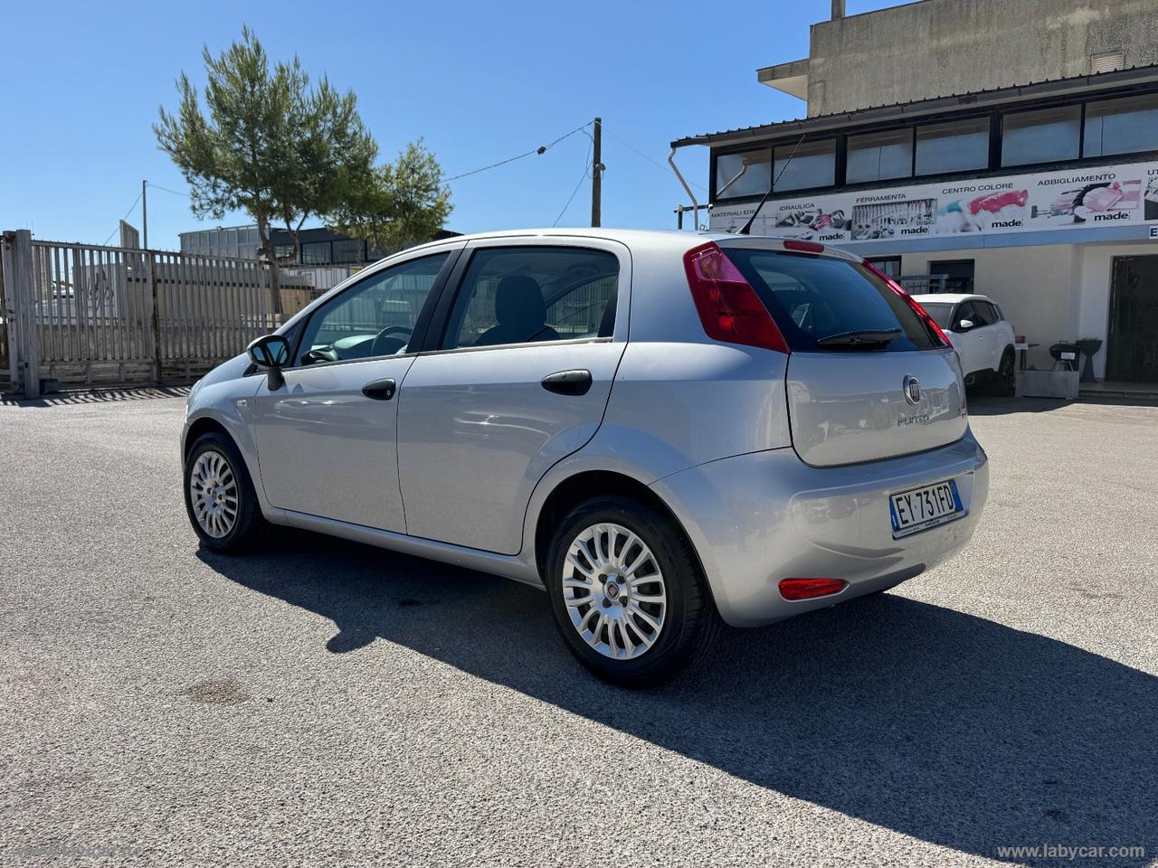 FIAT Punto 1.3 MJT II 75 CV 5p. Young