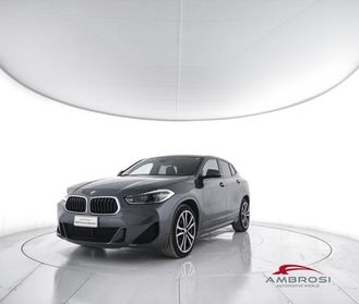 BMW X2 sDrive18d Msport Auto