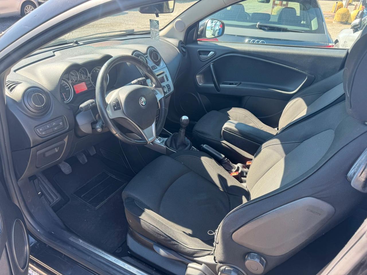 Alfa Romeo MiTo 1.4 T 155 CV Progression