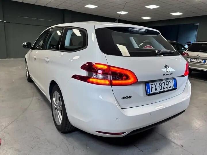 Peugeot 308 BlueHDi 130 S&S EAT6 SW Active