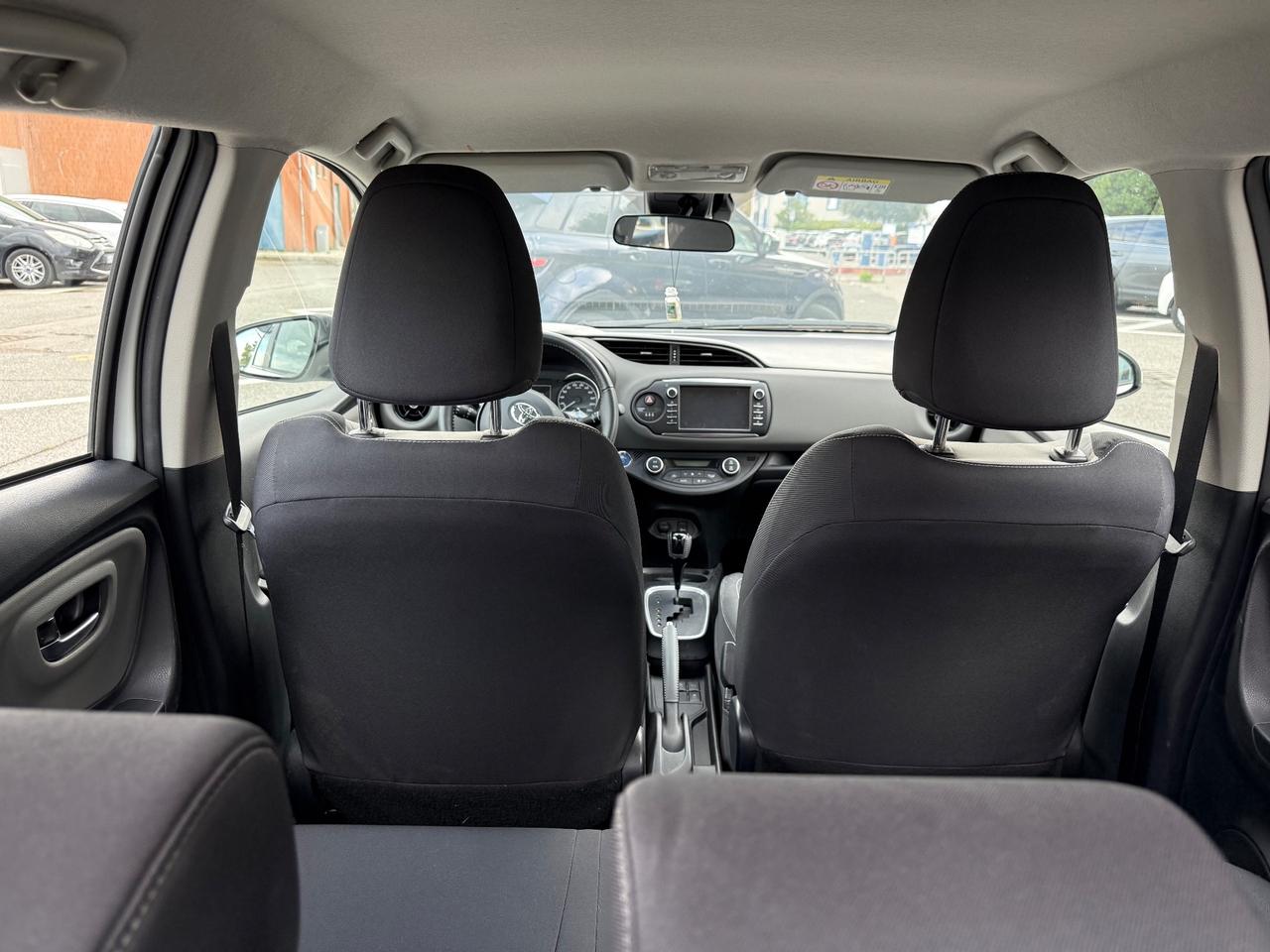 Toyota Yaris 1.5 Hybrid 5 porte Style