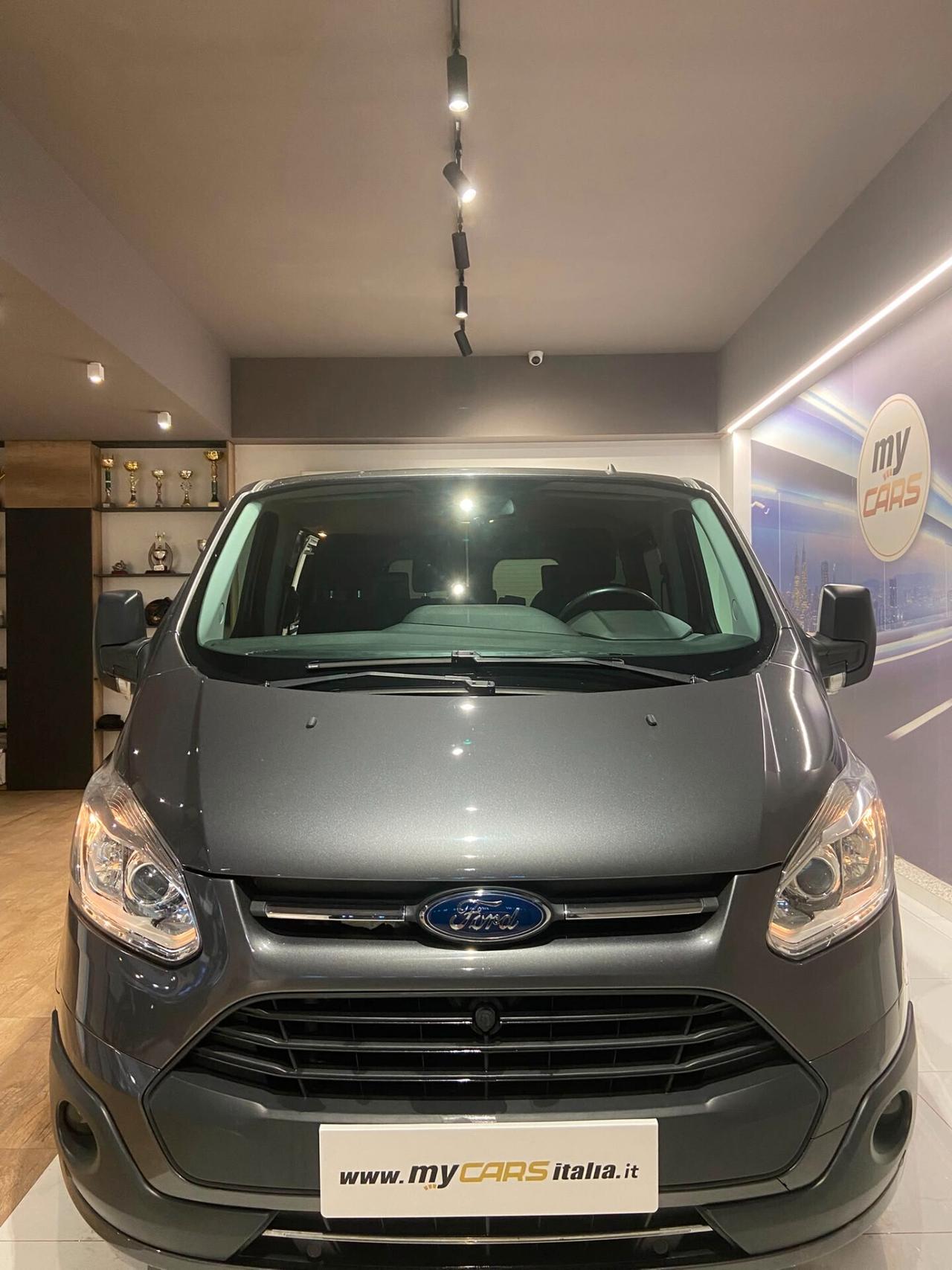 Ford Tourneo Custom 310 2.0 TDCi 105CV PC Trend