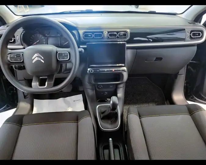 CITROEN C3 III 2017 - C3 1.2 puretech Shine Pack s&s 110cv eat6 my20