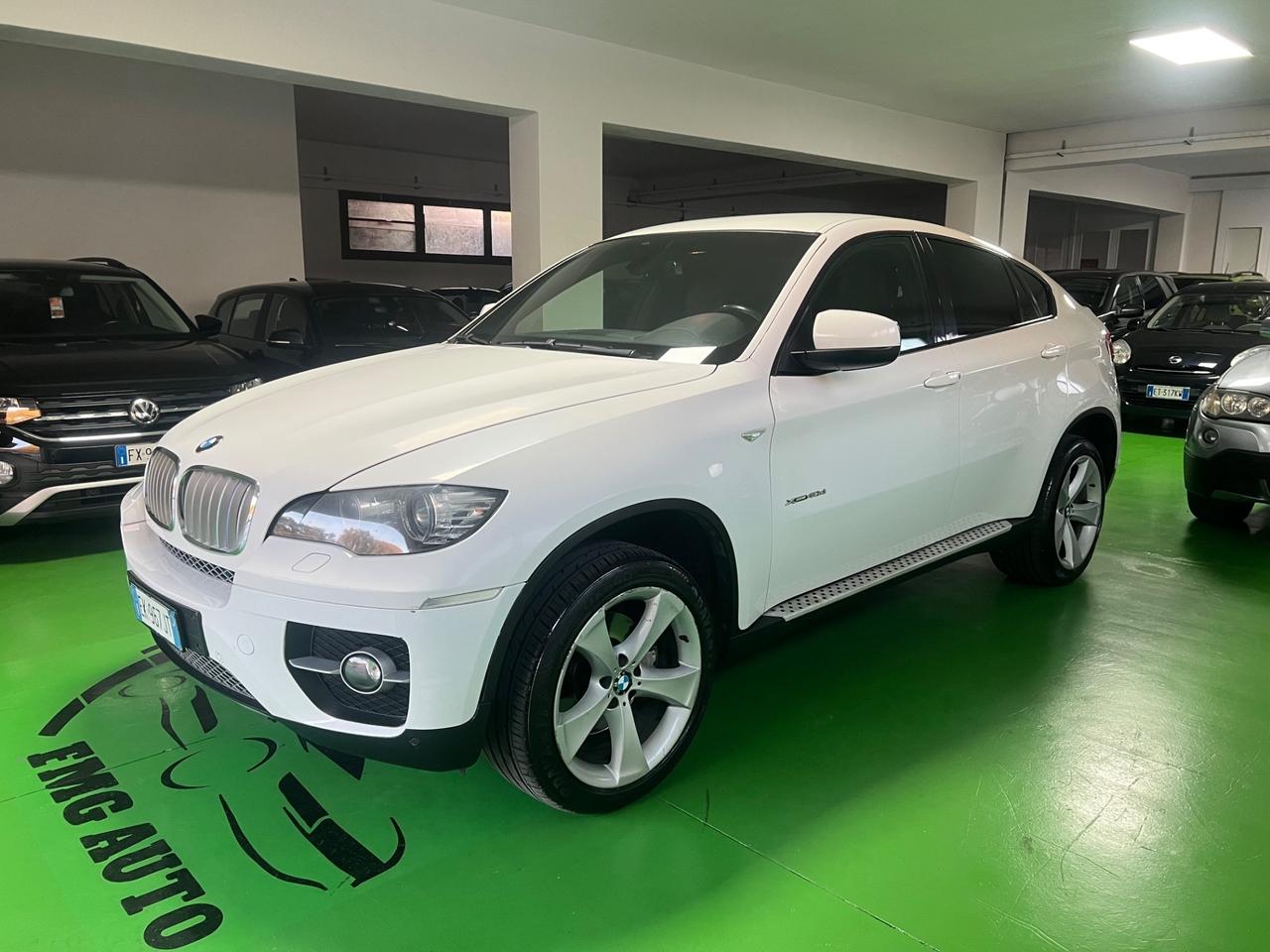 Bmw X6 xDrive40d Futura