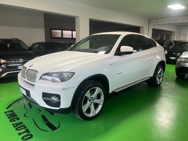 Bmw X6 xDrive40d Futura