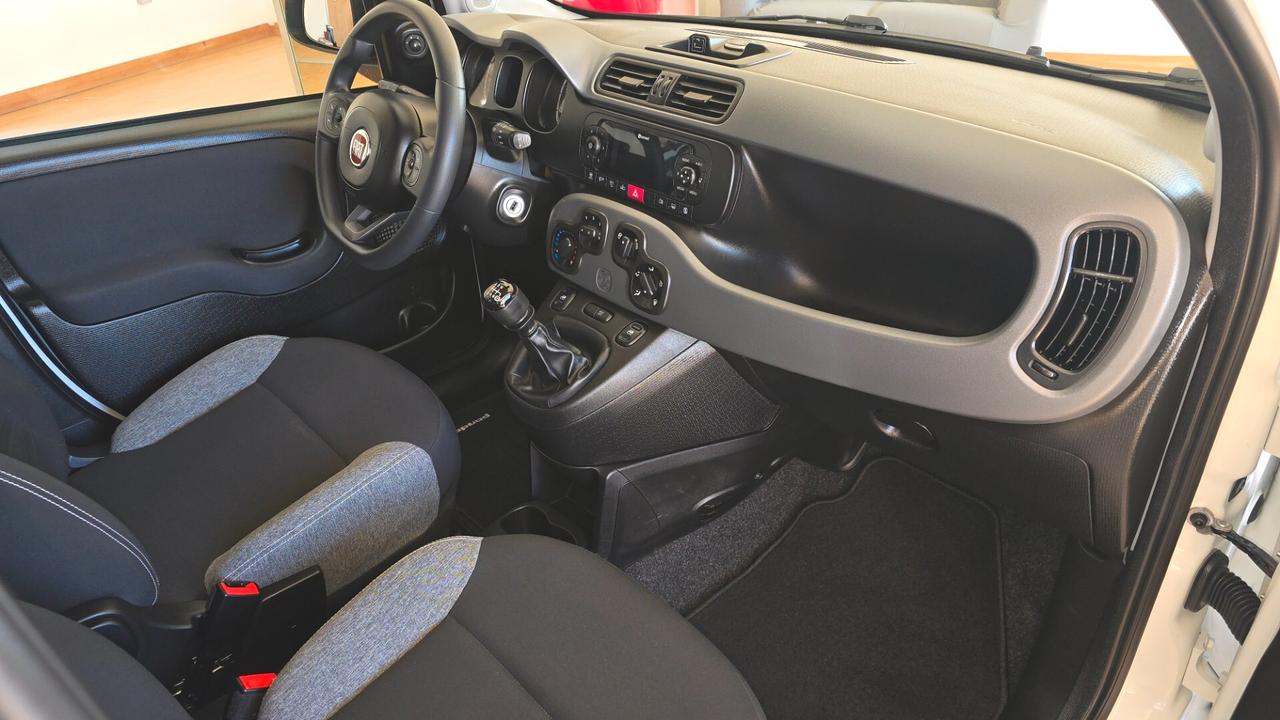 Fiat Panda 1.0 FireFly S&S Hybrid City Life