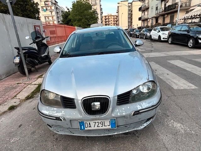 Seat Cordoba 1.4 TDI anche permuta o scambi0