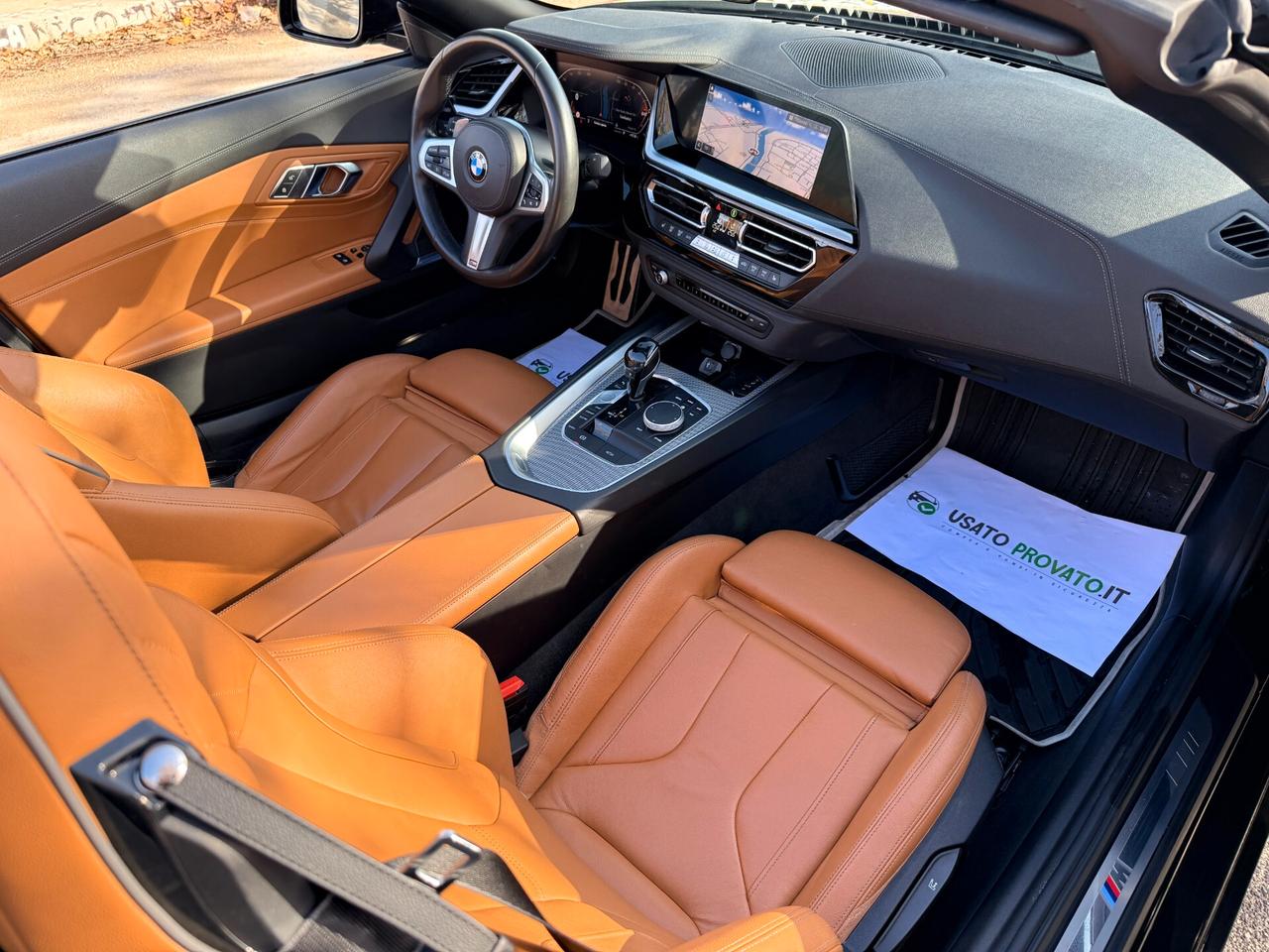 Bmw Z4 30i 258cv Msport Tagliandi BMW