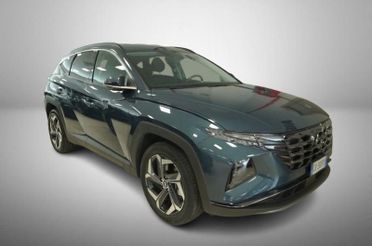Hyundai Tucson III 2021 1.6 hev Exellence 2wd auto