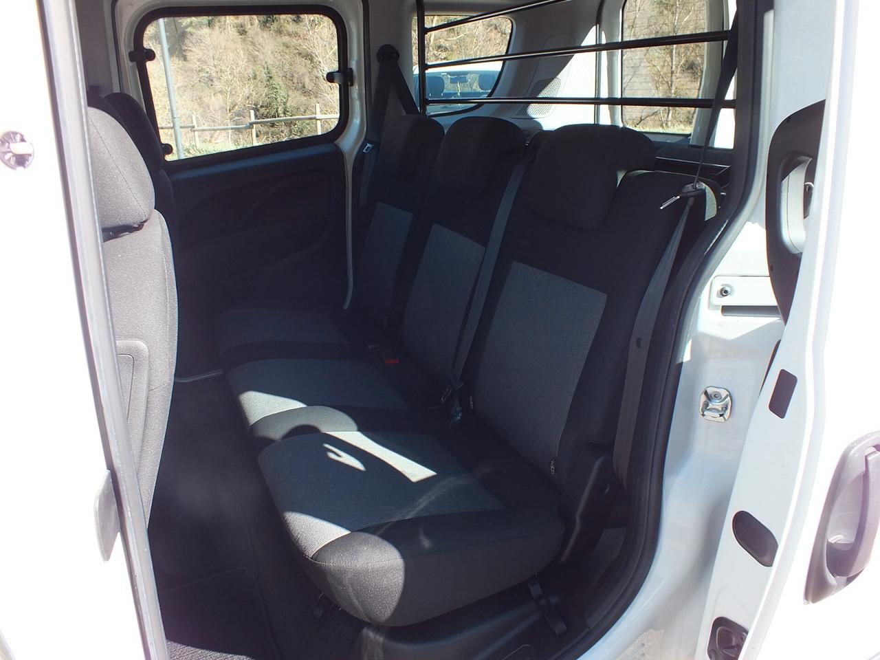 Fiat Doblò 1.3 Diesel 95CV N1*5 posti*SOLO 44.400KM*