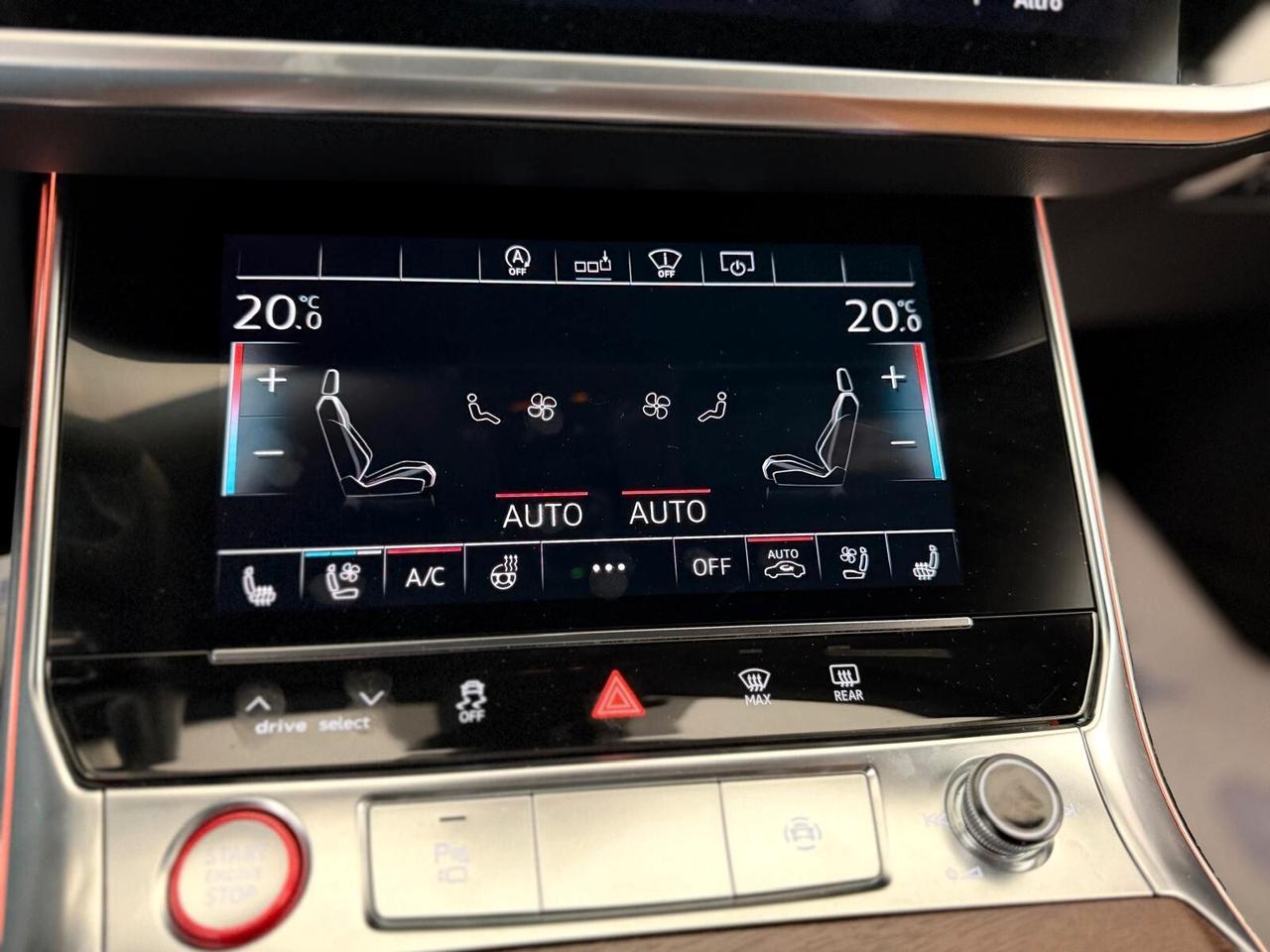 Audi RS6 4.0 TFSI V8 quattro tiptronic PERMUTE