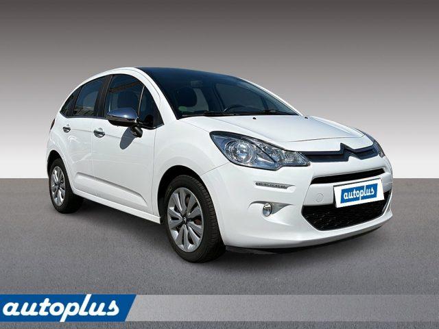 CITROEN C3 PURE TECH SELECTION 1,2 82CV